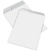 20 BUSTE DA LETTERA A SACCO CON STRISCIA ADESIVA 23 X 33 CM BIANCA