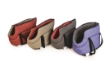 BORSA PORTATILE SEMIRIGIDA PER ANIMALI CANE GATTO 35 X 20 X 20 CM 