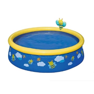 FAST SET LA MIA PRIMA PISCINA 152 X 38 CM