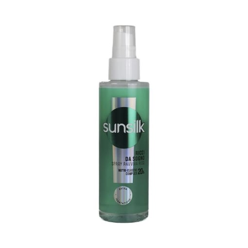SUNSILK SPRAY RAVVIVA RICCI RICCI DA SOGNO CON OLIO DI MACADAMIA 150 ML
