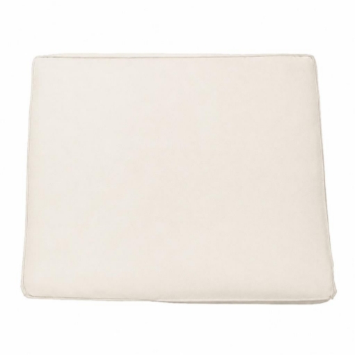 CUSCINO PER SET DA GIARDINO 47X43X2 CM - COLORE BEIGE CHIARO