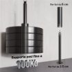 PULLEY MACHINE HOME GYM E PULEGGIA LAT MACHINE, ATTACCO PER DISCHI PESI UNIVERSALI E ACCESSORI