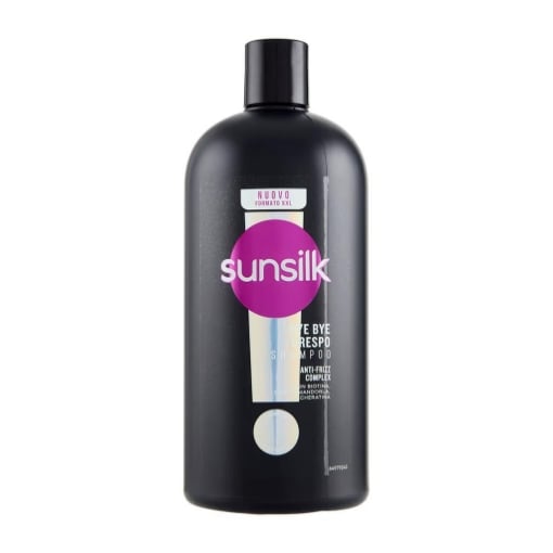 SUNSILK SHAMPOO XL BYE BYE CRESPO 810 ML – EFFETTO ANTICRESPO PER CAPELLI LISCI