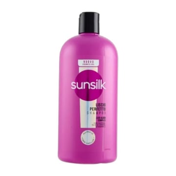 SUNSILK SHAMPOO LISCIO PERFETTO FORMATO XXL - 810ML