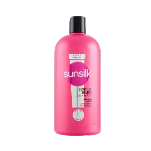 SUNSILK SHAMPOO SCINTILLE DI LUCE FORMATO XXL - 810ML