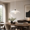 TOBIA LAMPADA SOSPENSIONE DA SOFFITTO E27 1 LUCE 40X40CM