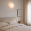 PAMELA LAMPADA PLAFONIERA DA SOFFITTO E27 1 LUCE 30CM
