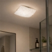 CORINNA LAMPADA PLAFONIERA DA SOFFITTO E27 1 LUCE 30 CM