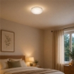 FULVIA LAMPADA PLAFONIERA DA SOFFITTO E27 1 LUCE 30CM