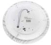 ARON LAMPADA PLAFONIERA 1 LAMPADINA E27 30 CM