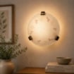 AMBRA LAMPADA PLAFONIERA DA SOFFITTO E27 1 LUCE 30CM