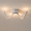 APPLIQUE NODO LUME LED POTENZA 15 W 1640 LM 4500 K COLORE BIANCO