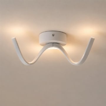 APPLIQUE NODO LUME LED POTENZA 15 W 1640 LM 4500 K COLORE BIANCO