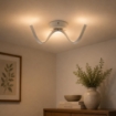 APPLIQUE NODO LUME LED POTENZA 15 W 1640 LM 4500 K COLORE BIANCO