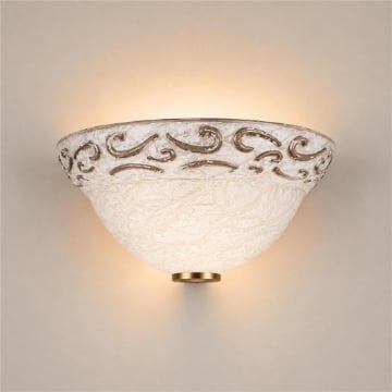 ASIA LAMPADA APPLIQUE DA PARETE E27 1 LUCE