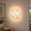 CLOE LAMPADA PLAFONIERA DA SOFFITTO E27 1 LUCE 30CM