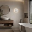 CLOE LAMPADA PLAFONIERA DA SOFFITTO E27 1 LUCE 30CM