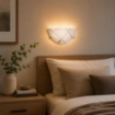 DARIO LAMPADA APPLIQUE DA PARETE E27 1 LUCE BIANCA