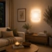 ELISA LAMPADA PLAFONIERA DA SOFFITTO E27 1 LUCE 30CM