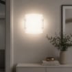 ELISA LAMPADA PLAFONIERA DA SOFFITTO E27 1 LUCE 30CM