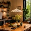 MELISSA SOSPENSIONE E27 1 LUCE 50CM