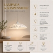 MELISSA SOSPENSIONE E27 1 LUCE 50CM