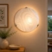 ARON LAMPADA PLAFONIERA 1 LAMPADINA E27 40 CM