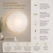 ARON LAMPADA PLAFONIERA 1 LAMPADINA E27 40 CM