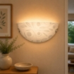CLARA LAMPADA APPLIQUE DA PARETE E 27 1 LUCE