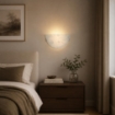 CLARA LAMPADA APPLIQUE DA PARETE E 27 1 LUCE
