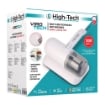 HIGH-TECH BATTIMATERASSO ANTIACARO CON LUCE UV 300WATT
