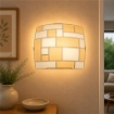 DORA LAMPADA PLAFONIERA 2 LAMPADINE E27 40 CM