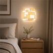 DORA LAMPADA PLAFONIERA 2 LAMPADINE E27 40 CM