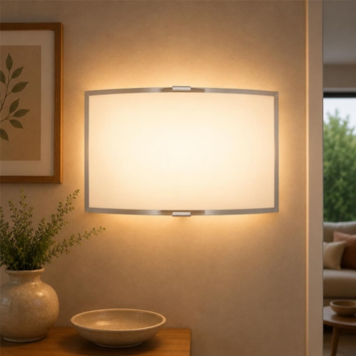 ELISA LAMPADA APPLIQUE DA PARETE E27 1 LUCE