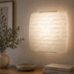 VERONICA LAMPADA PLAFONIERA DA SOFFITTO E27 1 LUCE 30CM