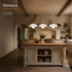 MELISSA LAMPADA SOSPENSIONE DA SOFFITTO E27 1 LUCE 30CM