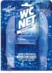 WC NET BRILLIANT TAVOLETTA CON CRISTALLI MINERALI POWER BLU - 1 CF COMPOSTA DA 2PZ