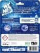 WC NET BRILLIANT TAVOLETTA CON CRISTALLI MINERALI POWER BLU - 1 CF COMPOSTA DA 2PZ