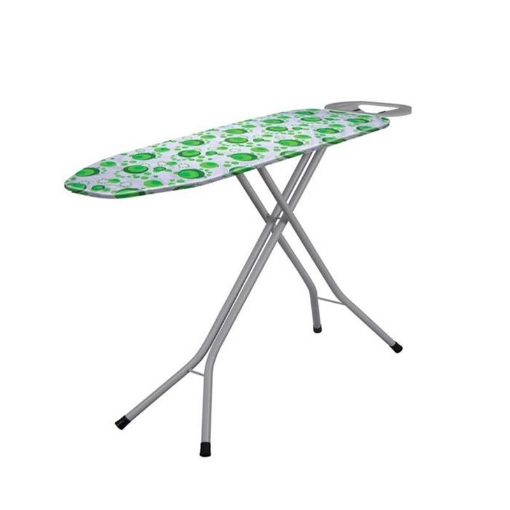 MAURY'S ASSE DA STIRO MEDIUM 38X120CM CON PORTA FERRO E COPRIASSE INCLUSO ASSORTITO ARTICOLO USATO 