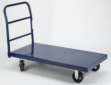CARRELLO TRASPORTO PIATTO ROBUSTUS PORTATA MAX KG 500 