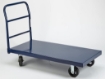 CARRELLO TRASPORTO PIATTO ROBUSTUS PORTATA MAX KG 500 