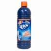 RIOCASAMIA AZZURRO PER WC DISINCROSTANTE - FRAGRANZA AL PROFUMO DI MANDORLA 750ML