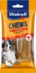CHEWS OSSI DA MASTICARE 11CM CONFEZIONI DA 5PZ - 200G