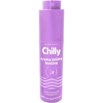 CHILLY INTIMA CREMA LENITIVA PH5 50 ML