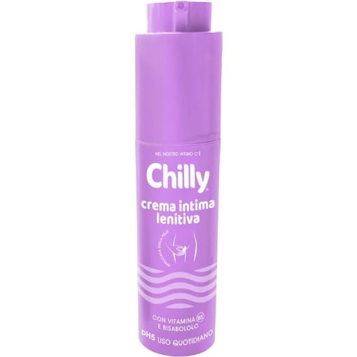 CHILLY INTIMA CREMA LENITIVA PH5 50 ML