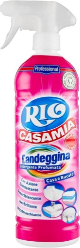 RIO CASA MIA SPRAY 750ML CANDEGGINA PROF