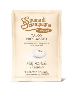 SPUMA DI SCIAMPAGNA TALCO IN BUSTA 75GR