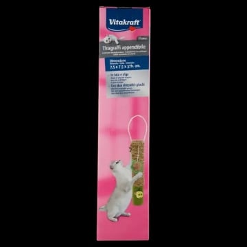 VITAKRAFT HOME TIRAGRAFFI APPENDIBILE 7,5 X 7,5 X 37H. CM. 1 PZ