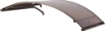 PENSILINA ALLUMINIO ARCO 90X140 SUPPORTO MARRONE