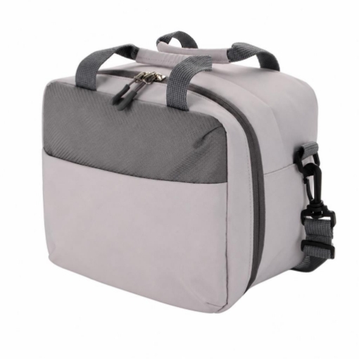 BORSA TERMICA 8 LITRI CON TRACOLLA PER PRANZO PICNIC E VIAGGIO
